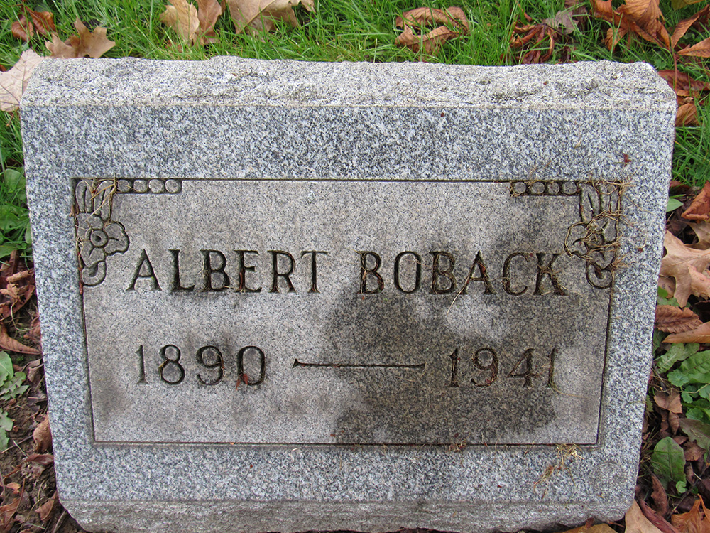 tombstone